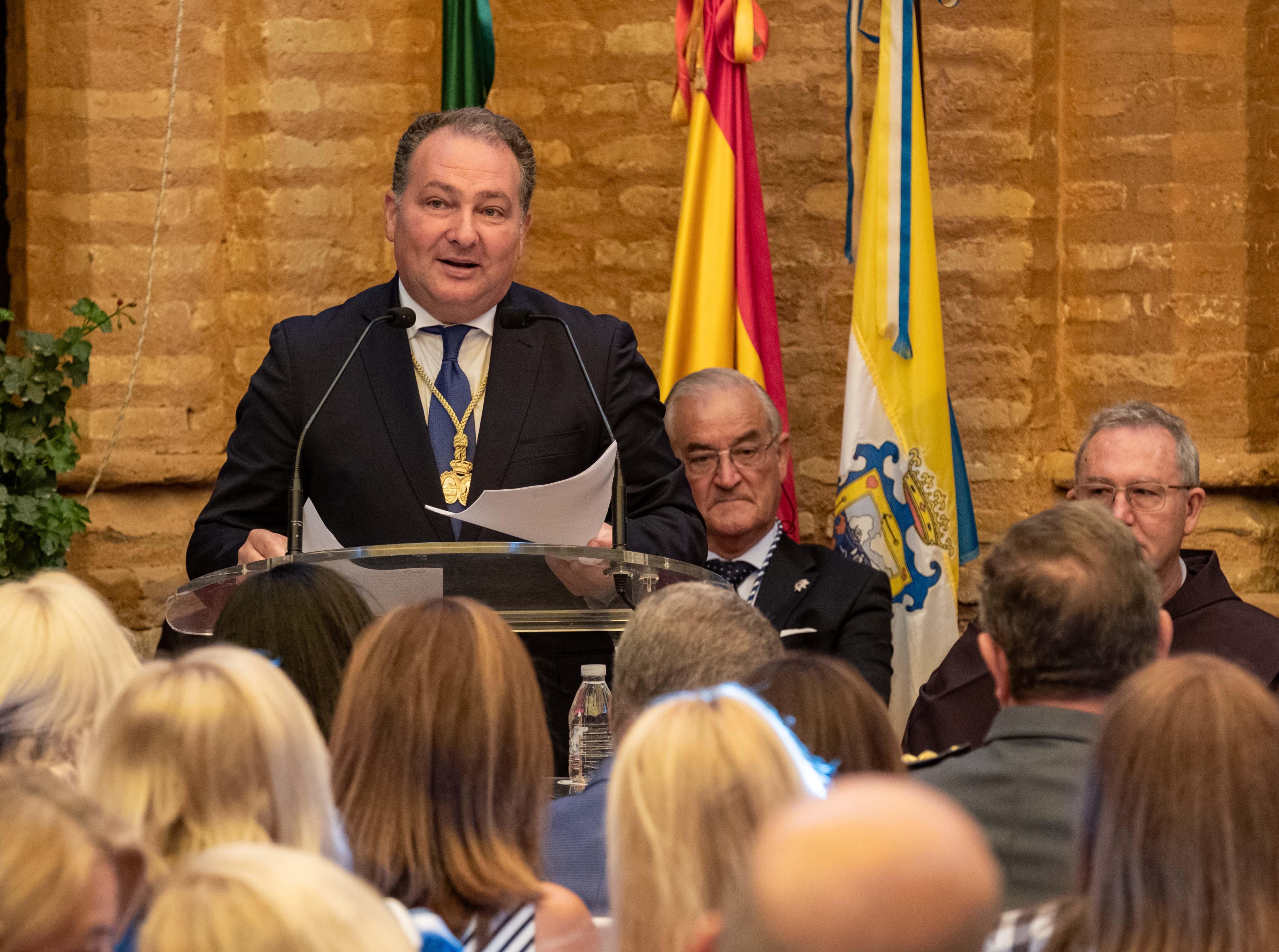 David Toscano: “Vamos a luchar porque la provincia de Huelva tenga un ...