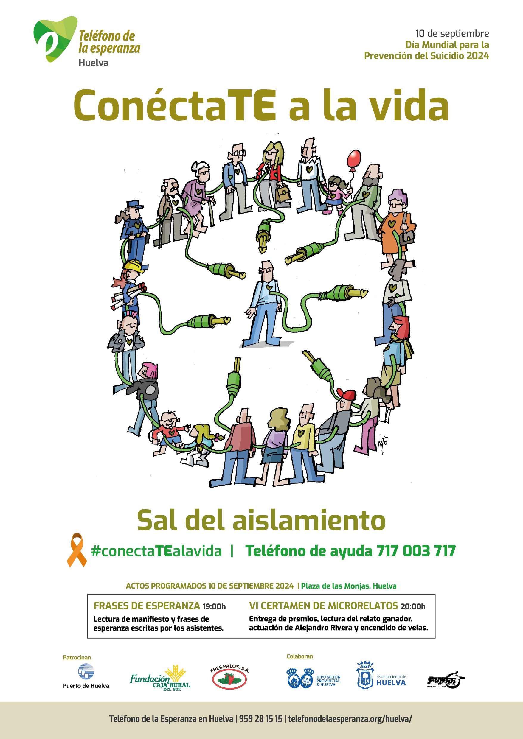 CARTEL PREVENCION SUICIDIO