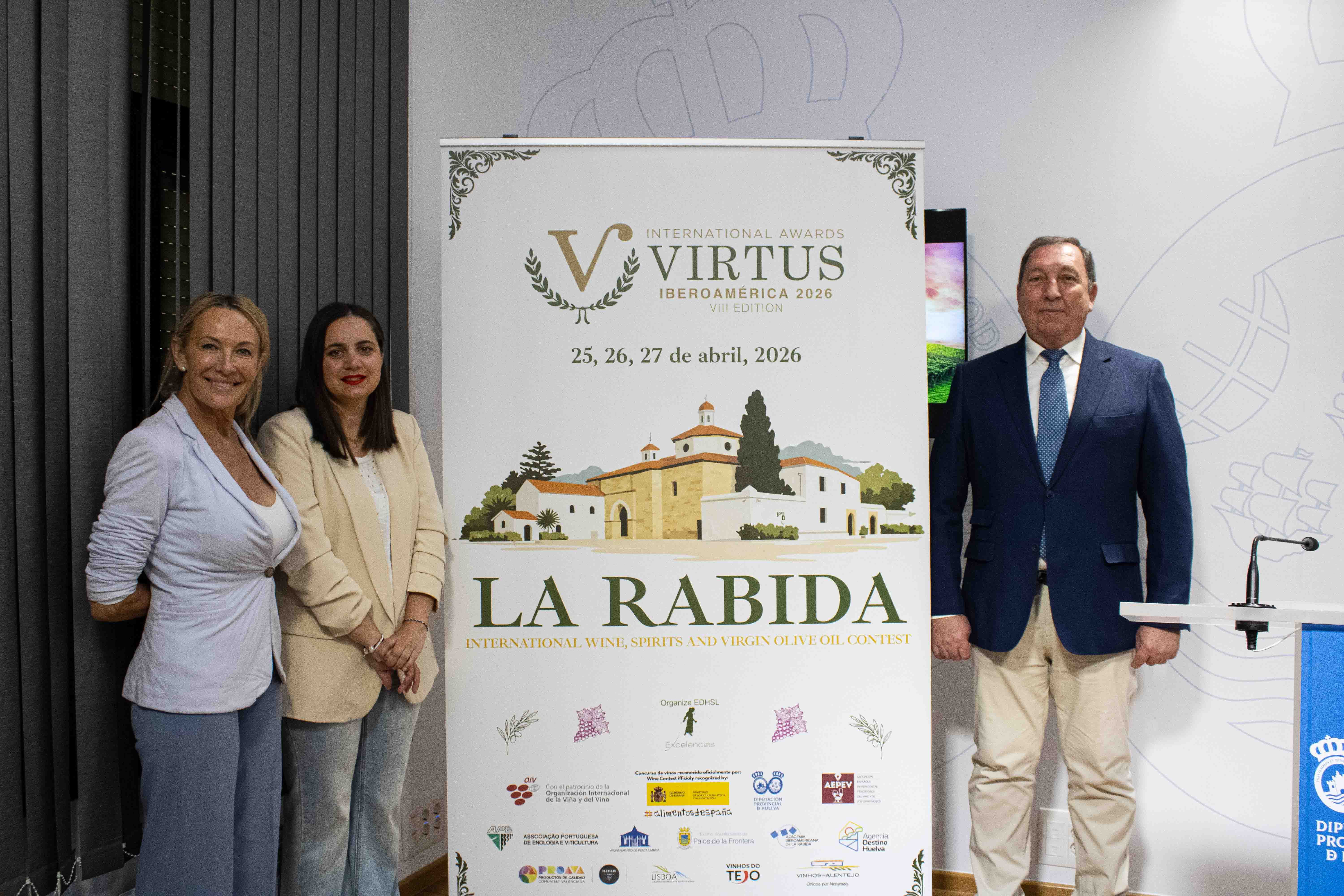 Concurso International Awards VIRTUS Iberoamérica 2026