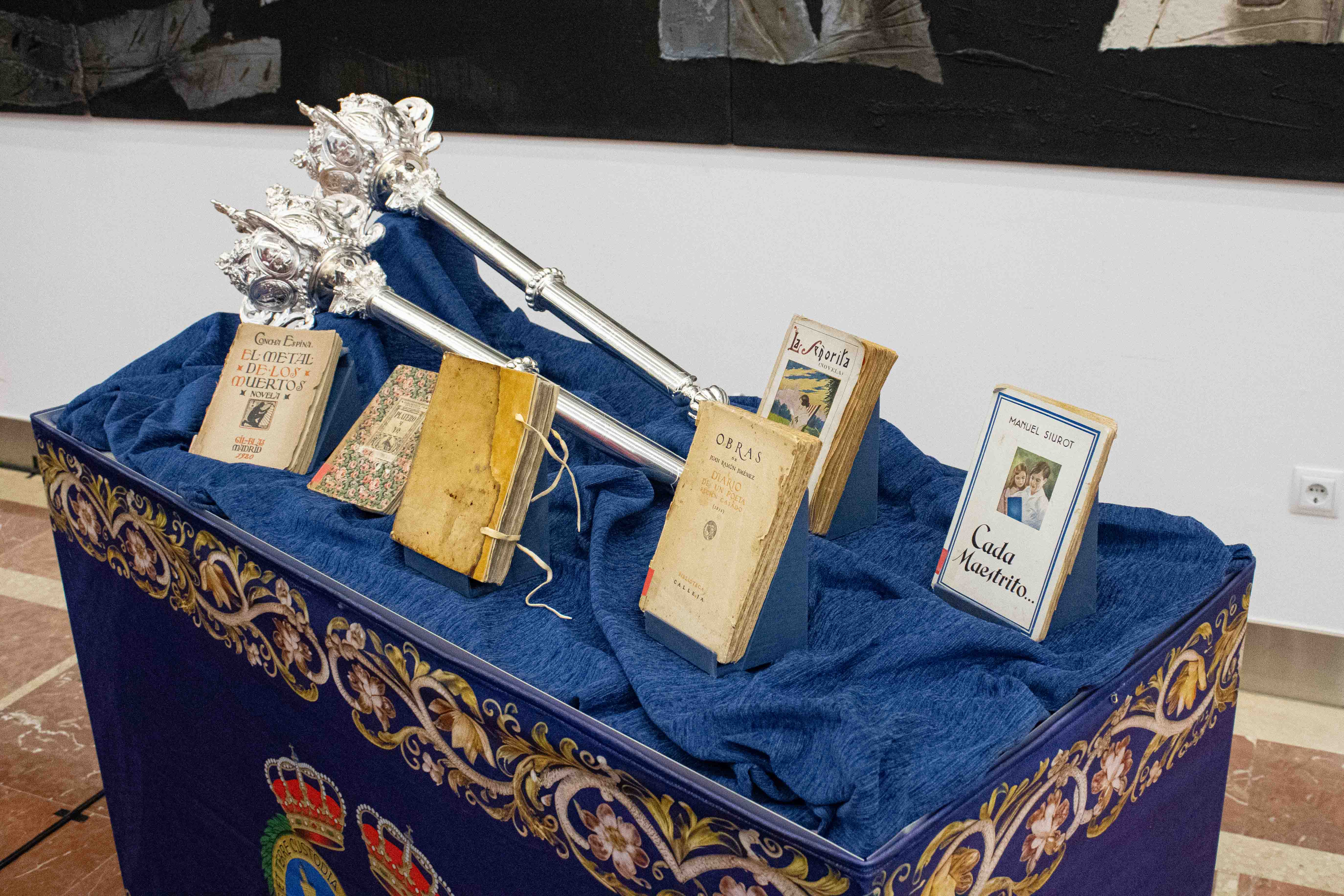 Digitalización del inventario del Patrimonio de la Diputación de Huelva