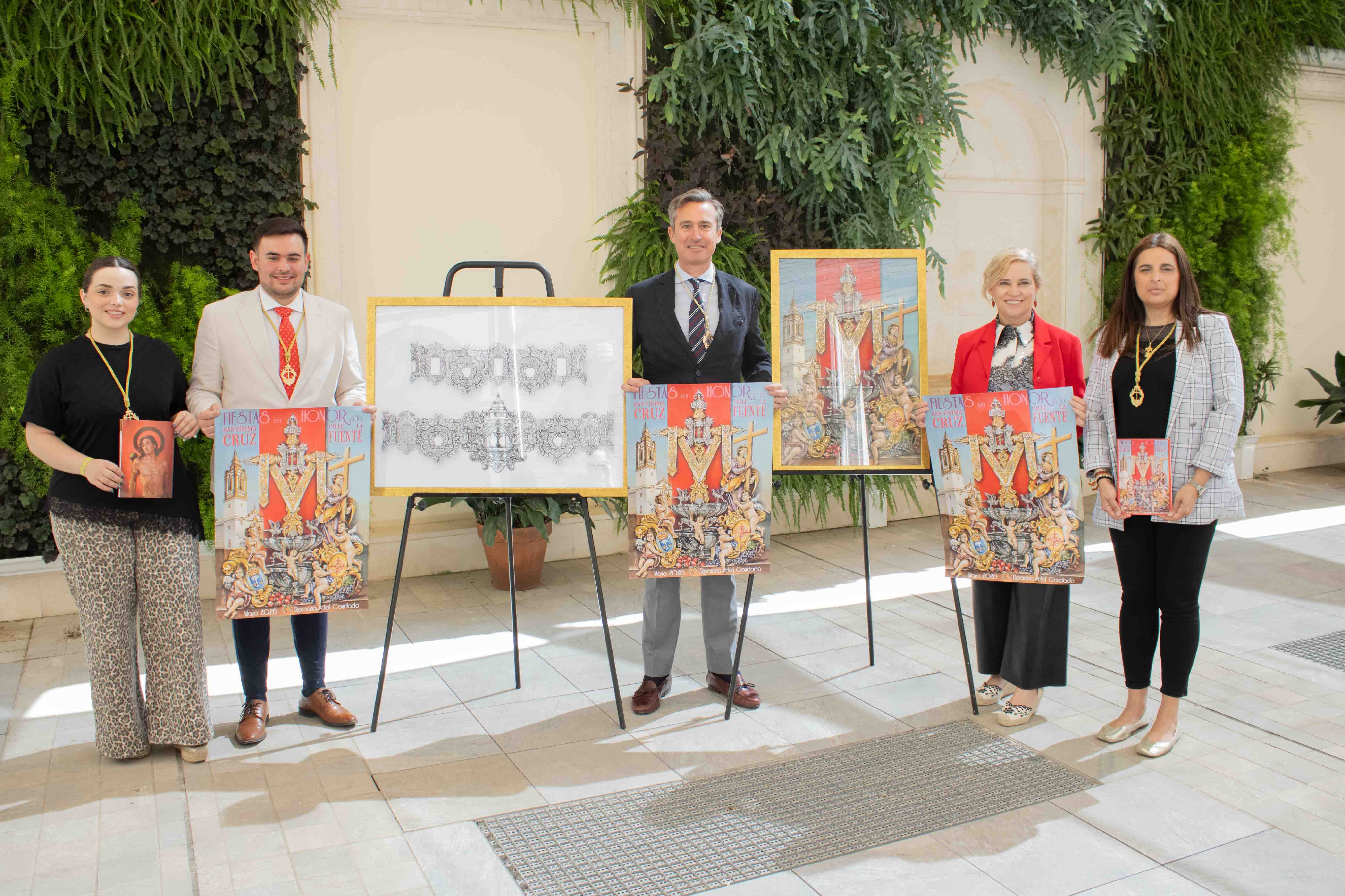 Fiestas en honor de la Santa Cruz de la Calle La Fuente de Rociana del Condado-6