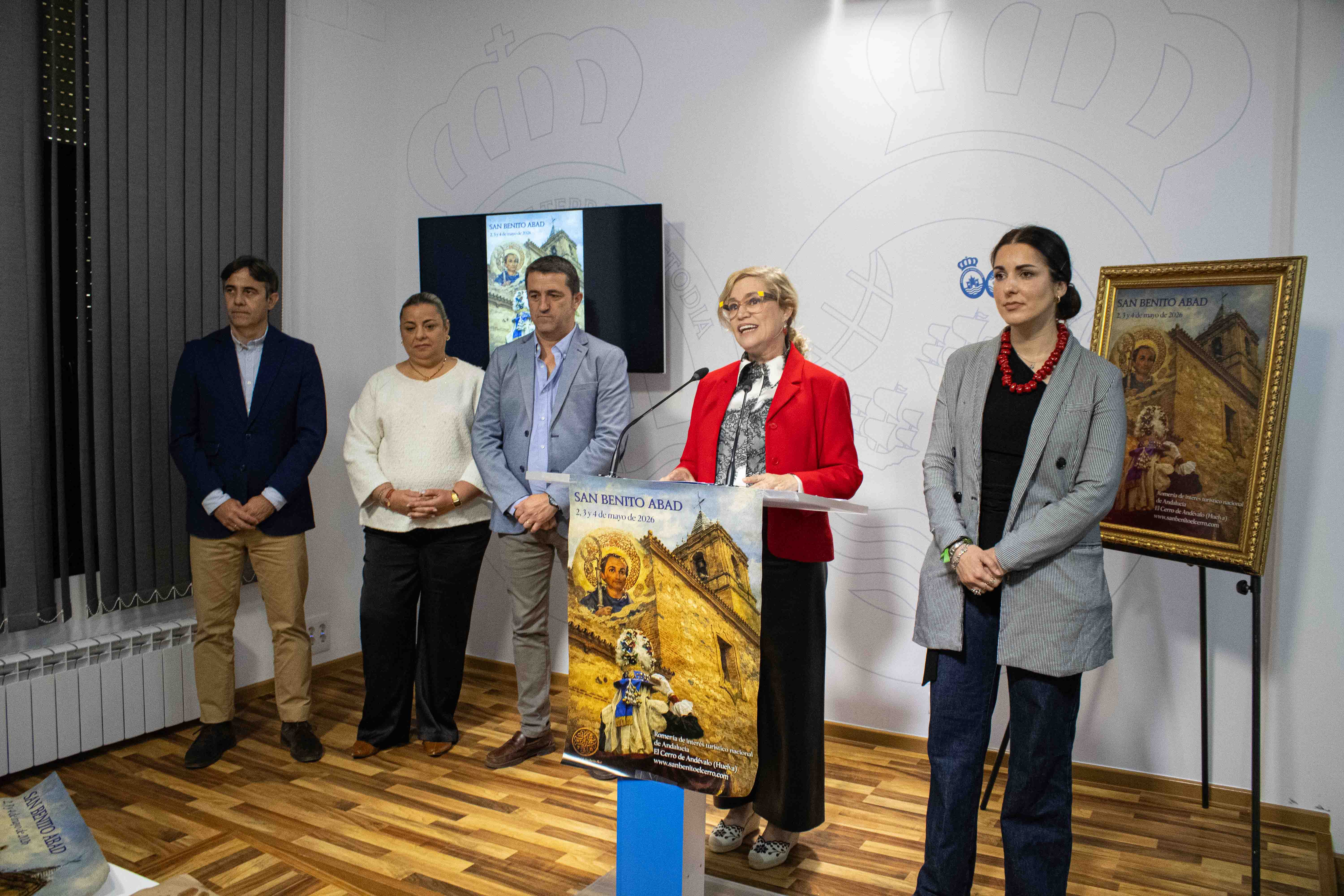 Romería de San Benito Abad de El Cerro de Andévalo-2