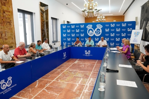 Comisión deportes y diversidad1