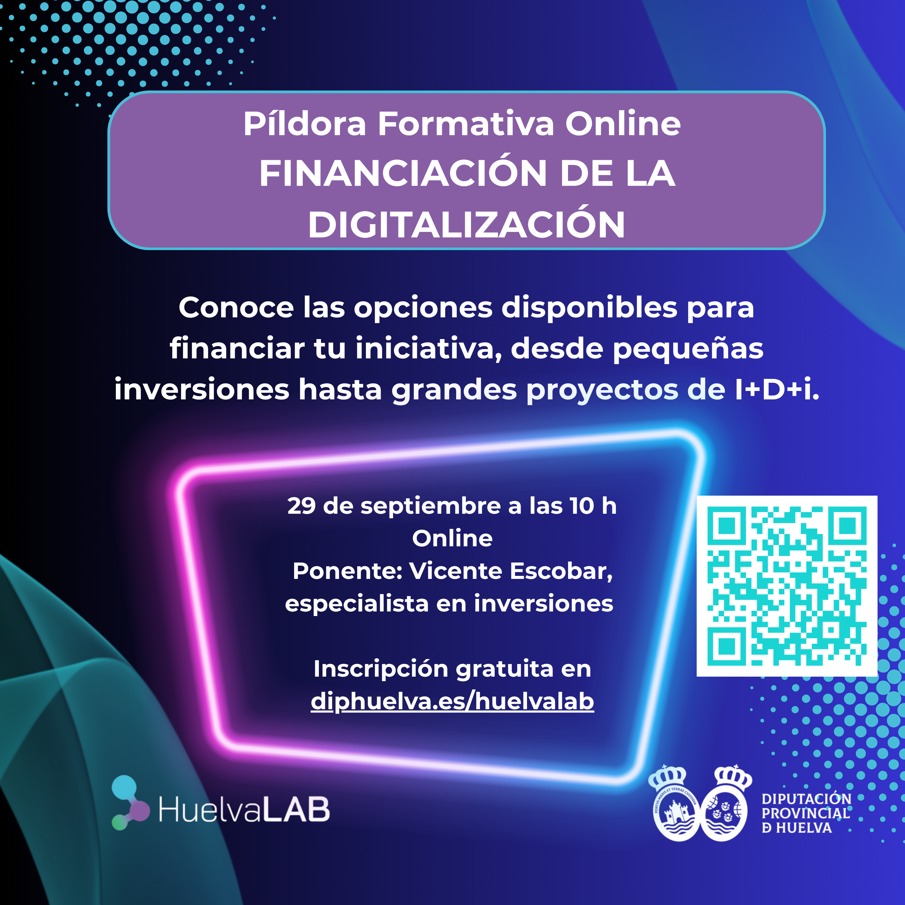 Cartel_Pildora_Formativa_Online_Financia_Digitalizar