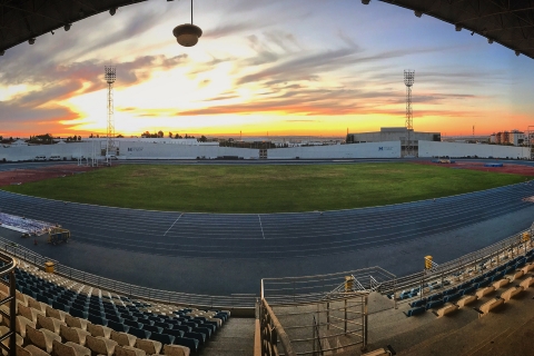 Estadio-Iberoamericano