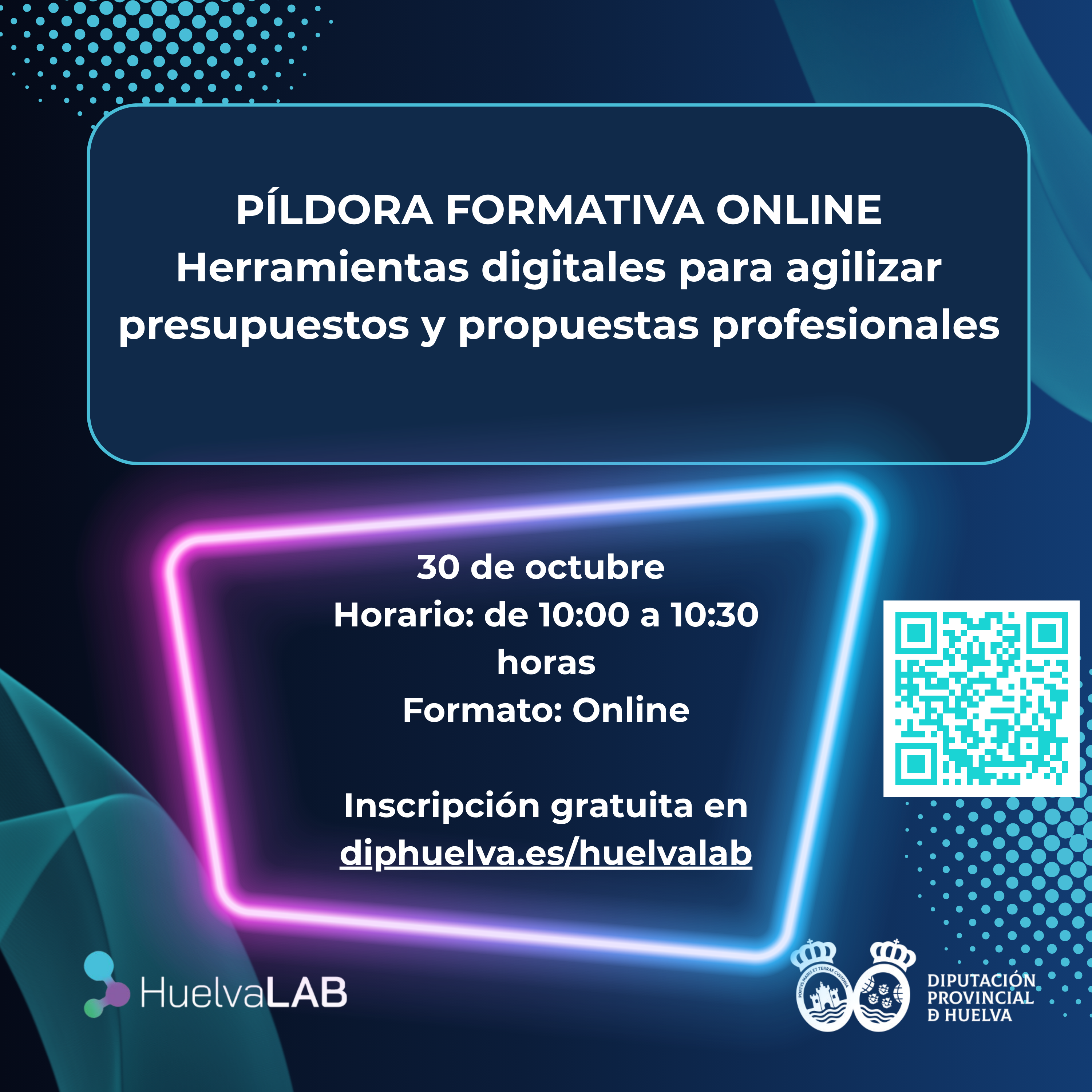 PÍLDORA FORMATIVA HERRAMIENTAS DIGITALES PARA PRESUPUESTOS Y PROPUESTAS