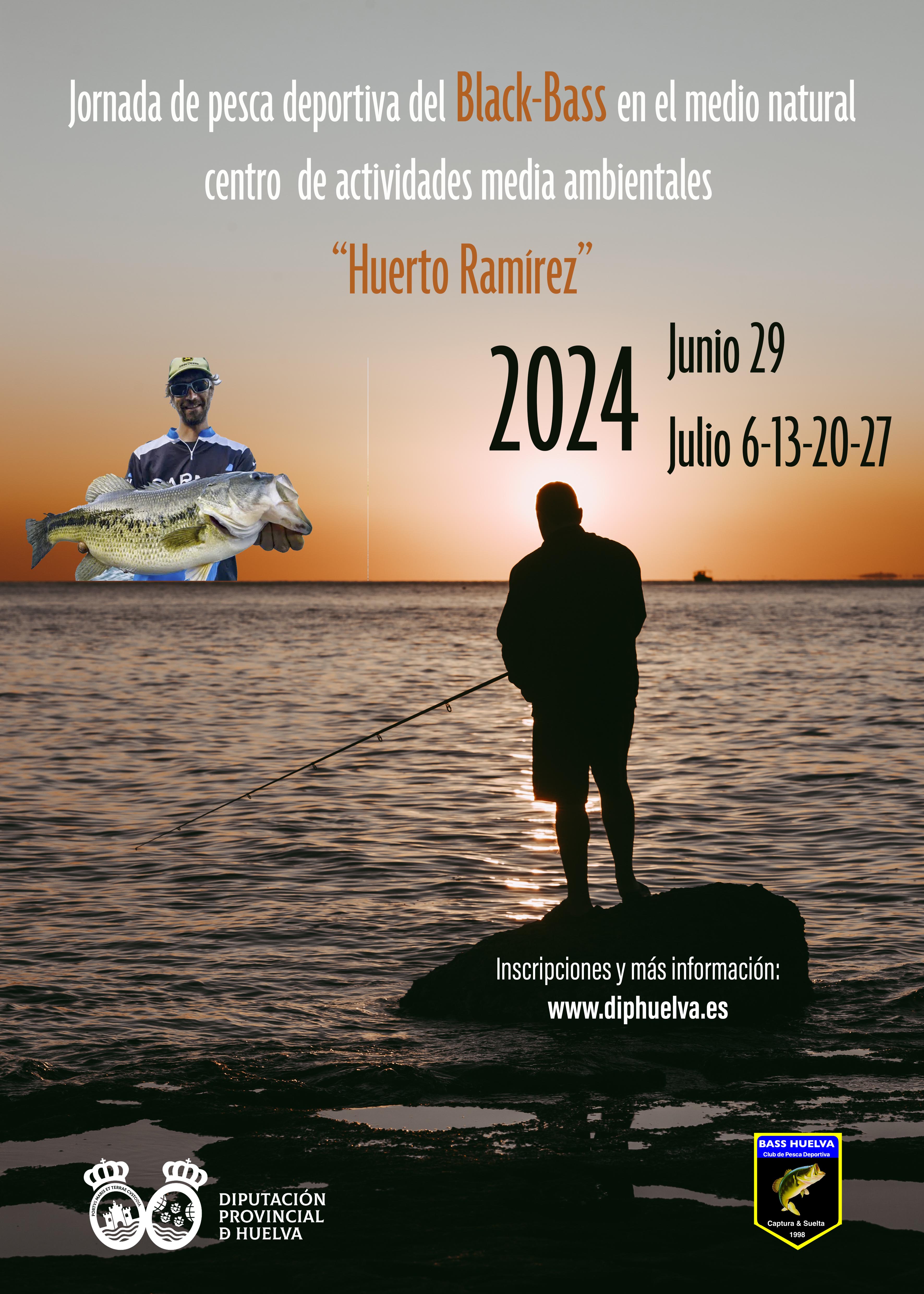 Cartel Pesca 2024