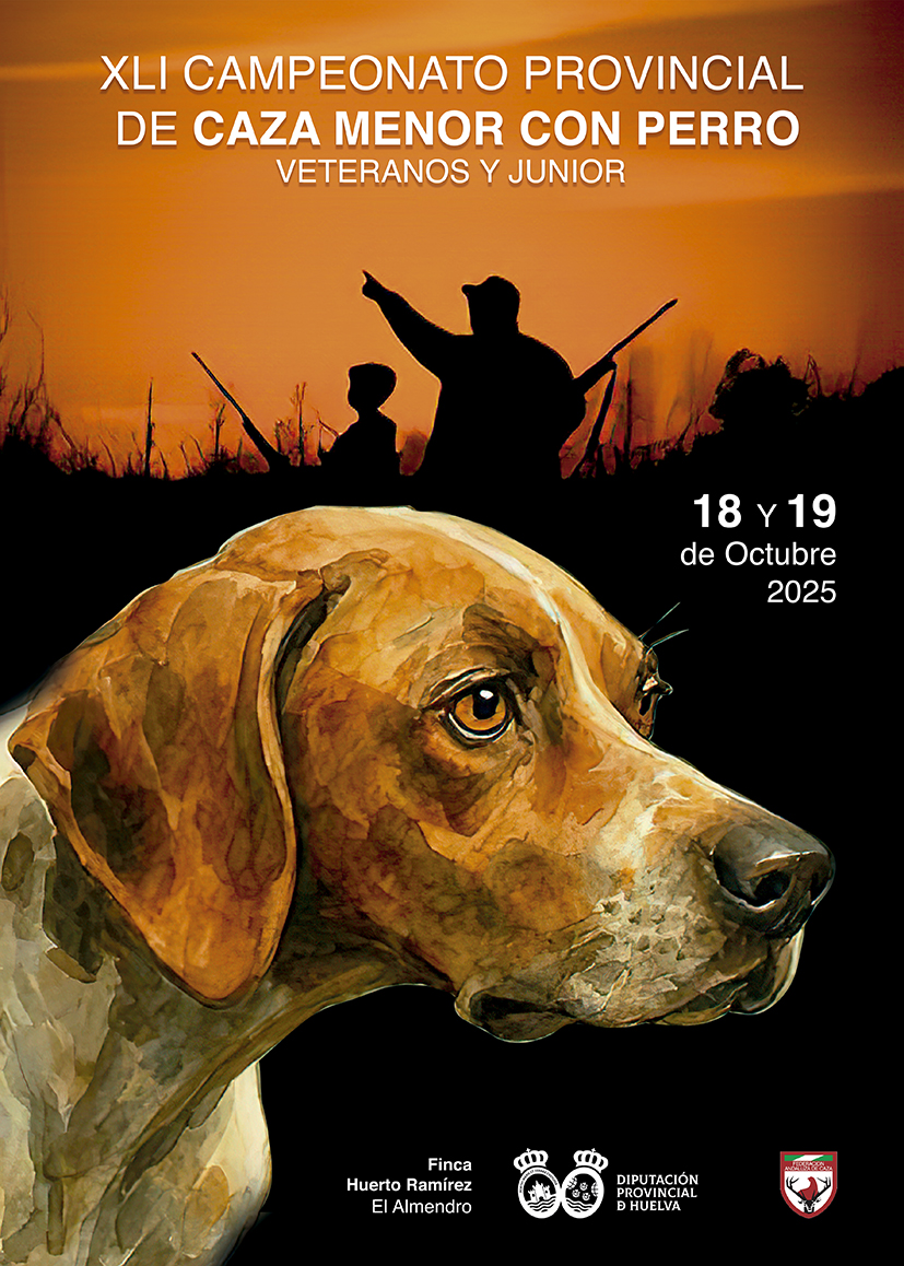 teselaCARTEL CAMPEONATO DE CAZA 2025