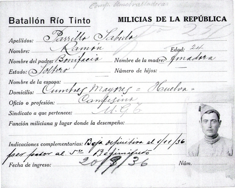 PARRILLA SABIDO, RAMON