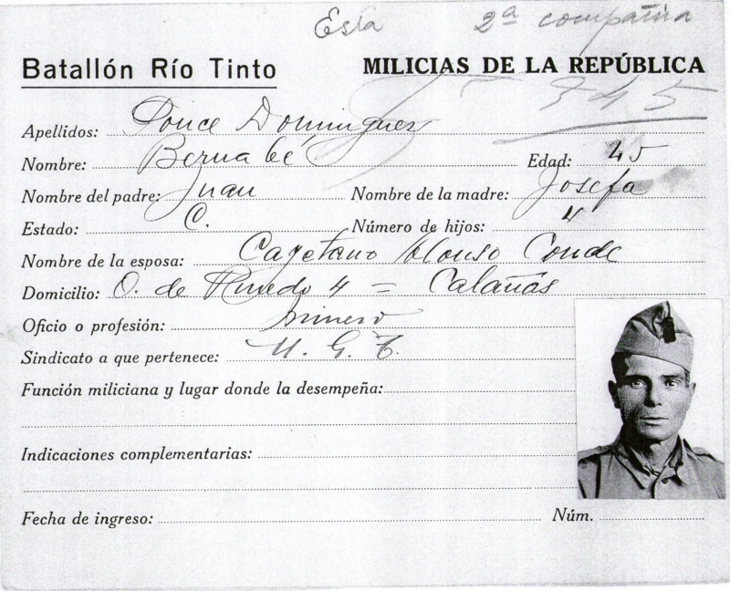 PONCE DOMINGUEZ, BERNABE