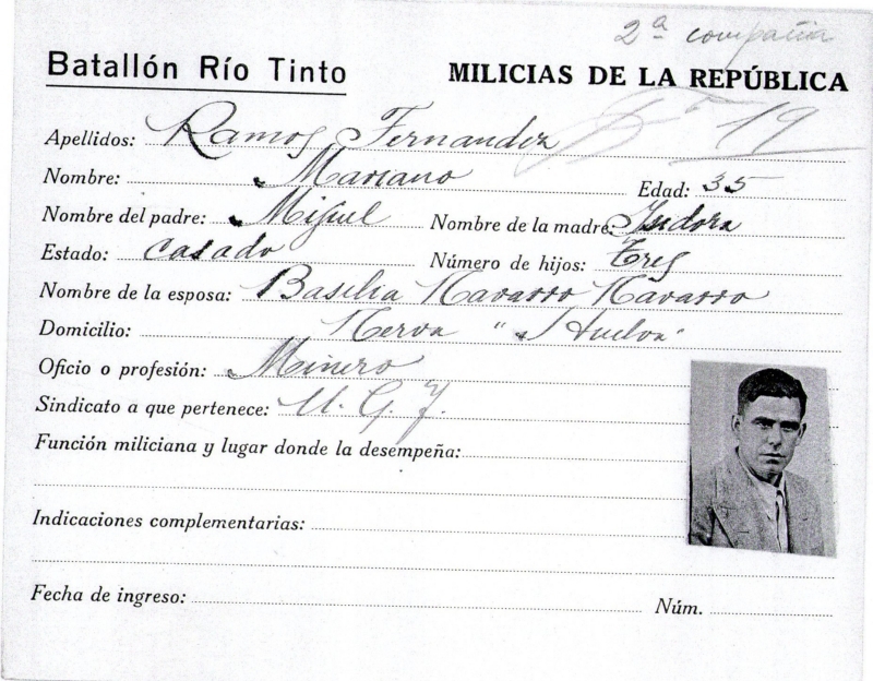 RAMOS FERNANDEZ, MARIANO