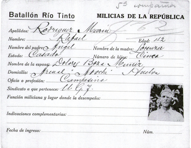 RODRIGUEZ MARIN, RAFAEL