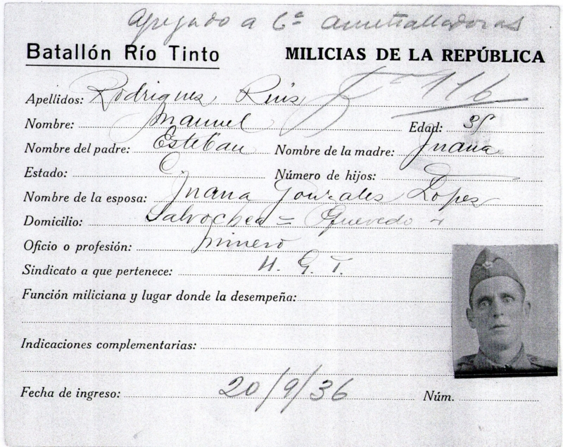 RODRIGUEZ RUIZ, MANUEL