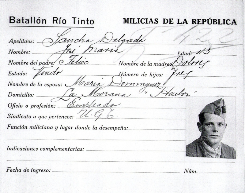 SANCHA DELGADO, JOSE MARIA