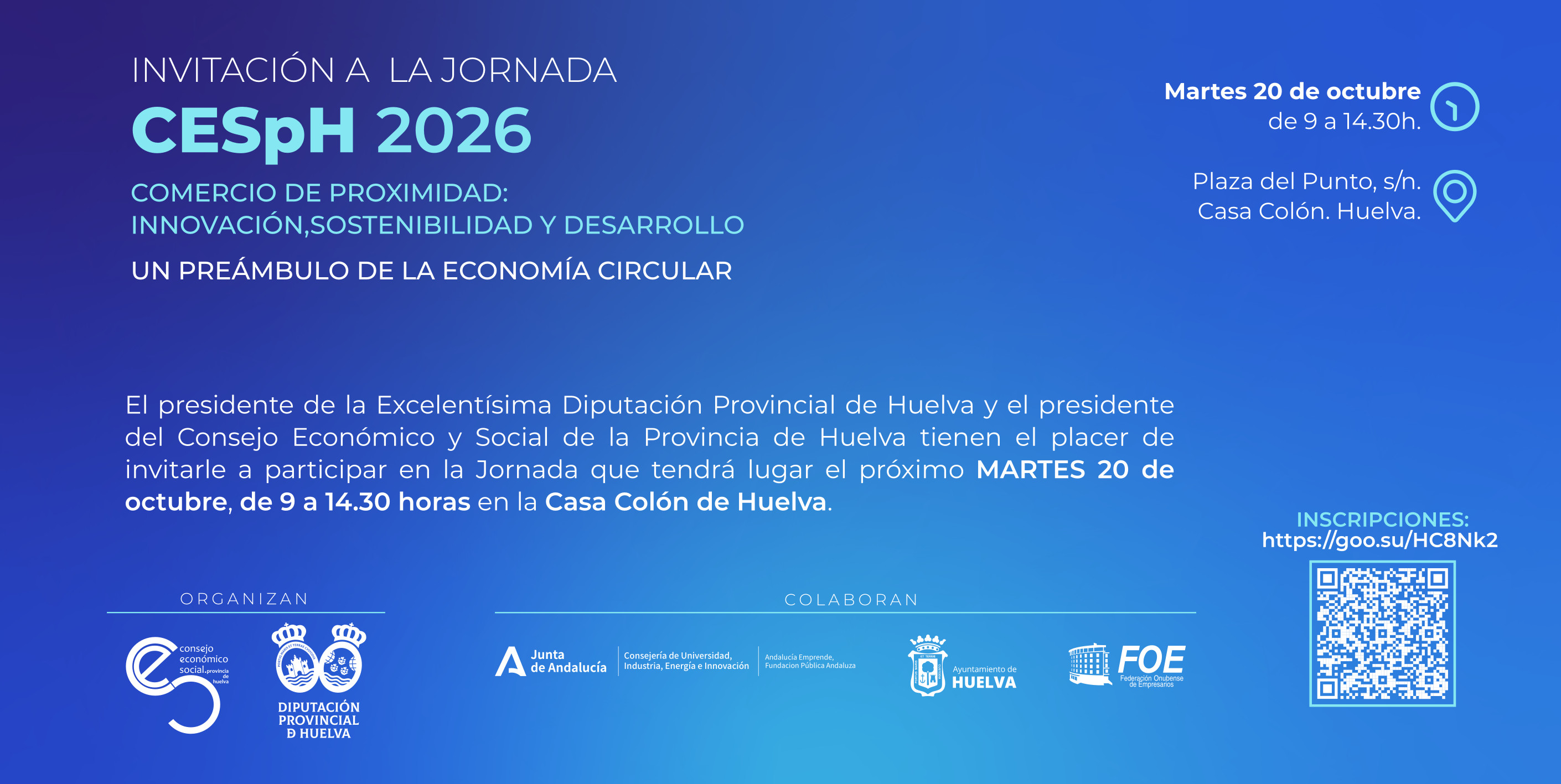JORNADA CESpH 2026 COMERCIO PROXIMIDAD