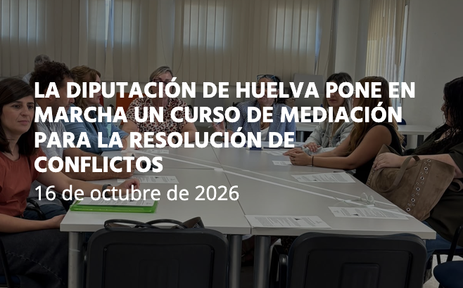 La diputación pone en marcha octubre 2026