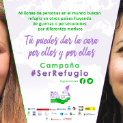 Campaña Ser Refugio