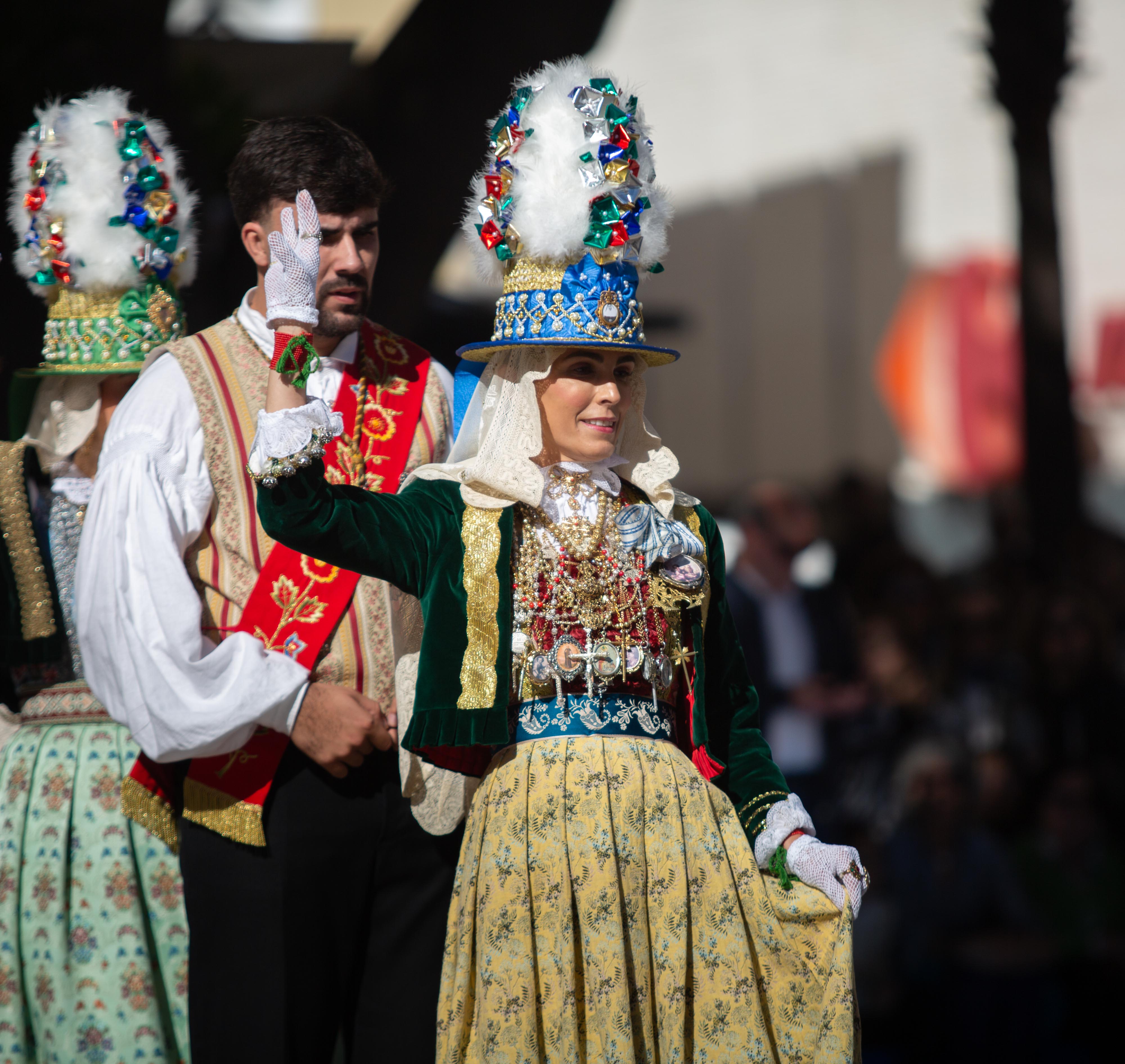 2025 - 11 - 08 Danzas de la Provincia - Foto- Jesús García Serrano-44