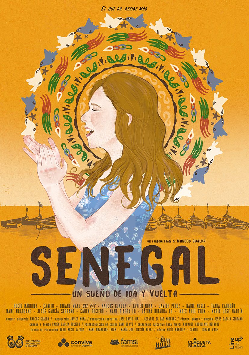 Senegal-POSTER