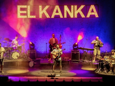 El Kanka - Foro de La Rábida 2023