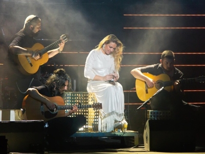 Niña Pastori - Foro de la Rábida 2023