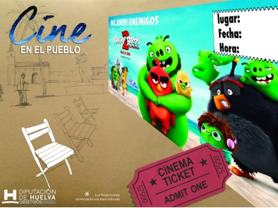Cartel Angry Birds 2