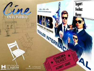 Cartel Men in Black Internacional
