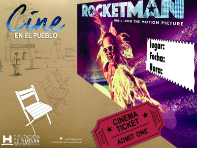 Cartel Rocketman