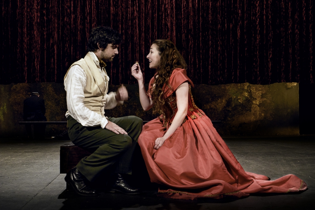 Foto 3 El mercader de Venecia. Noviembre Teatro. Foto Chicho.