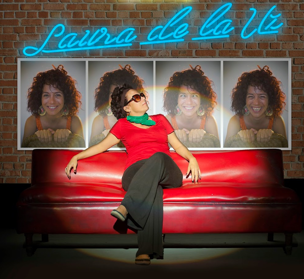 Laura de la Uz, foto Hector Garrido