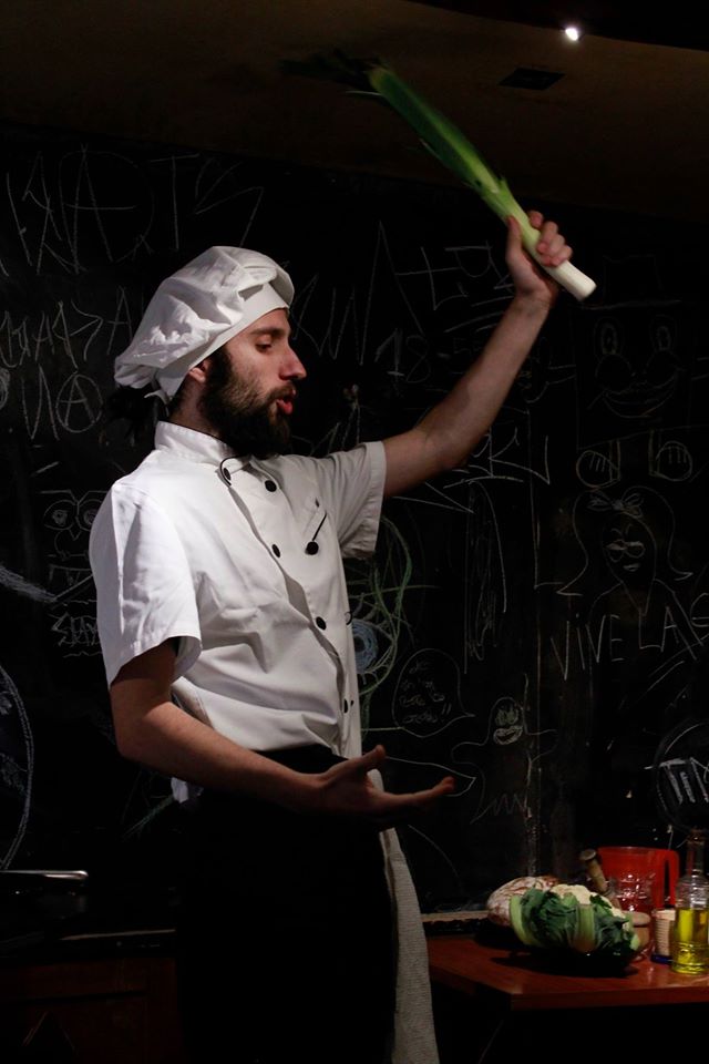 Don Quijote, una comedia gastronómica 4