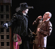 Foto 5 El caballero de Olmedo. Noviembre Teatro. Foto Gerardo Sanz.