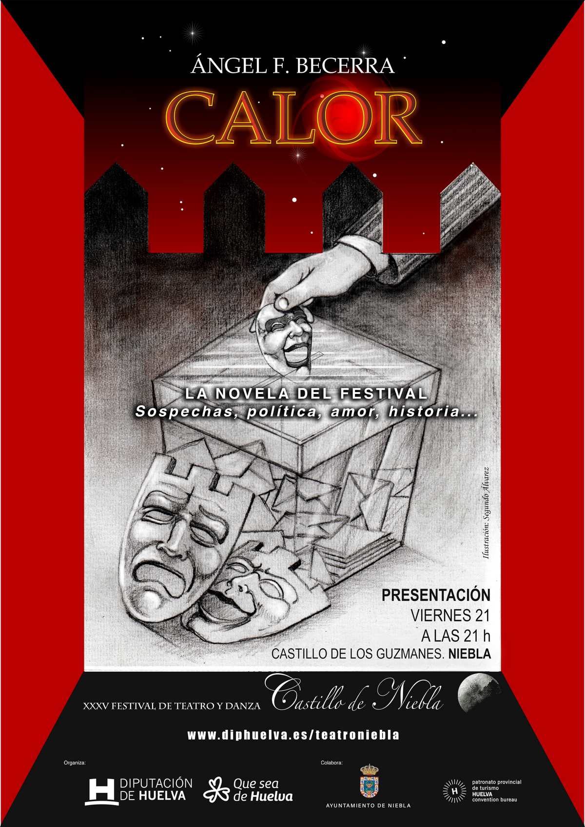 Cartel Calor