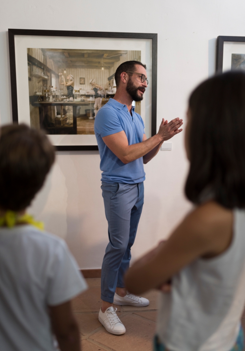 exposición Bayona 4