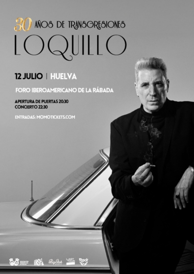 Cartel Loquillo