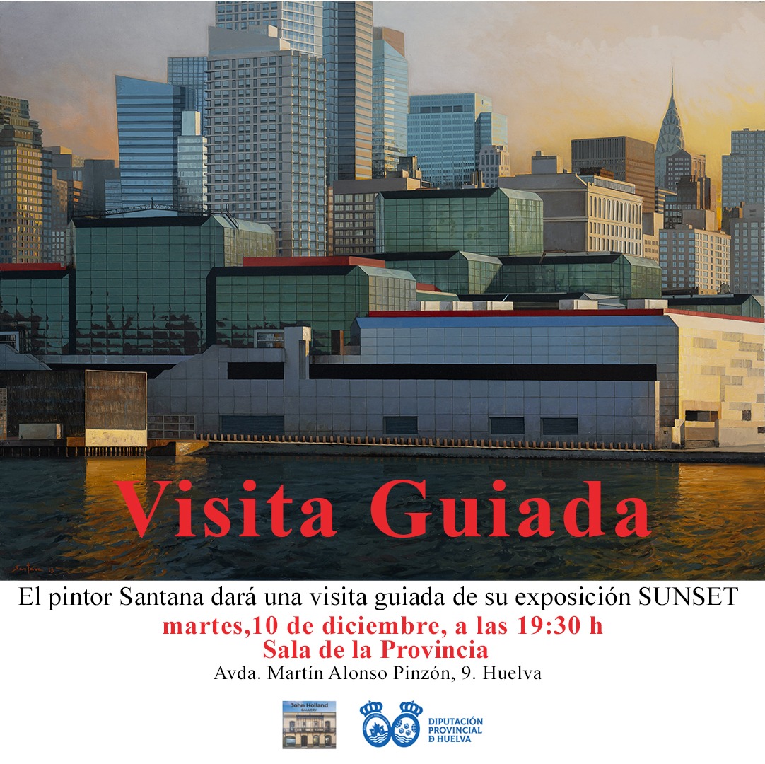 INVITACIÓN A LA VISITA GUIADA