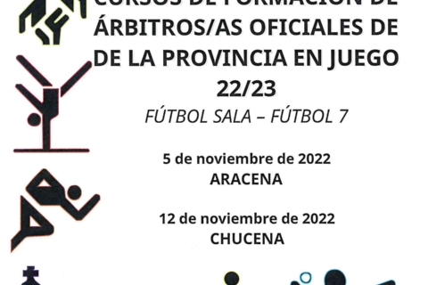 2022 carátula Fúbol Sala