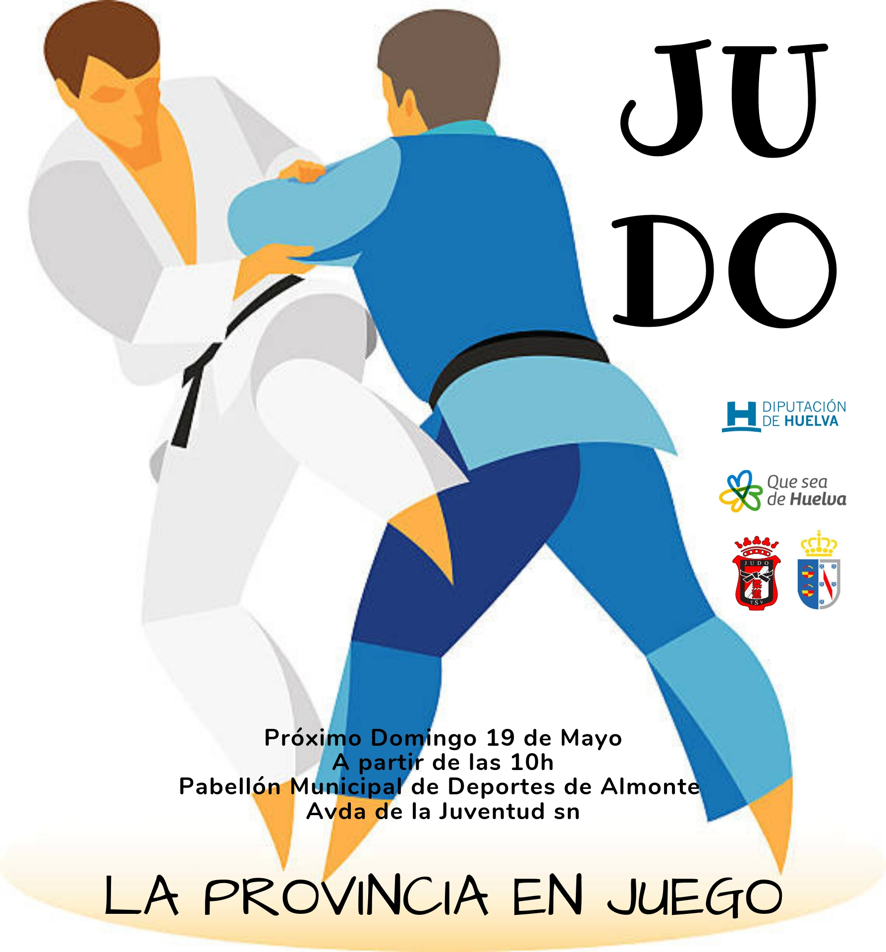 2019 -Cartel.Judo LPJ