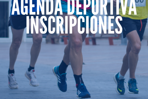 AGENDA DEPORTIVA