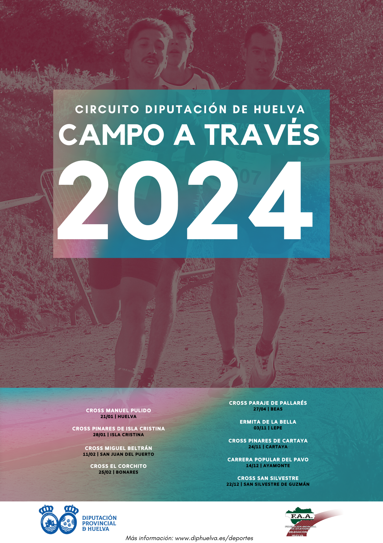 CP CAMPO A TRAVÉS 2024