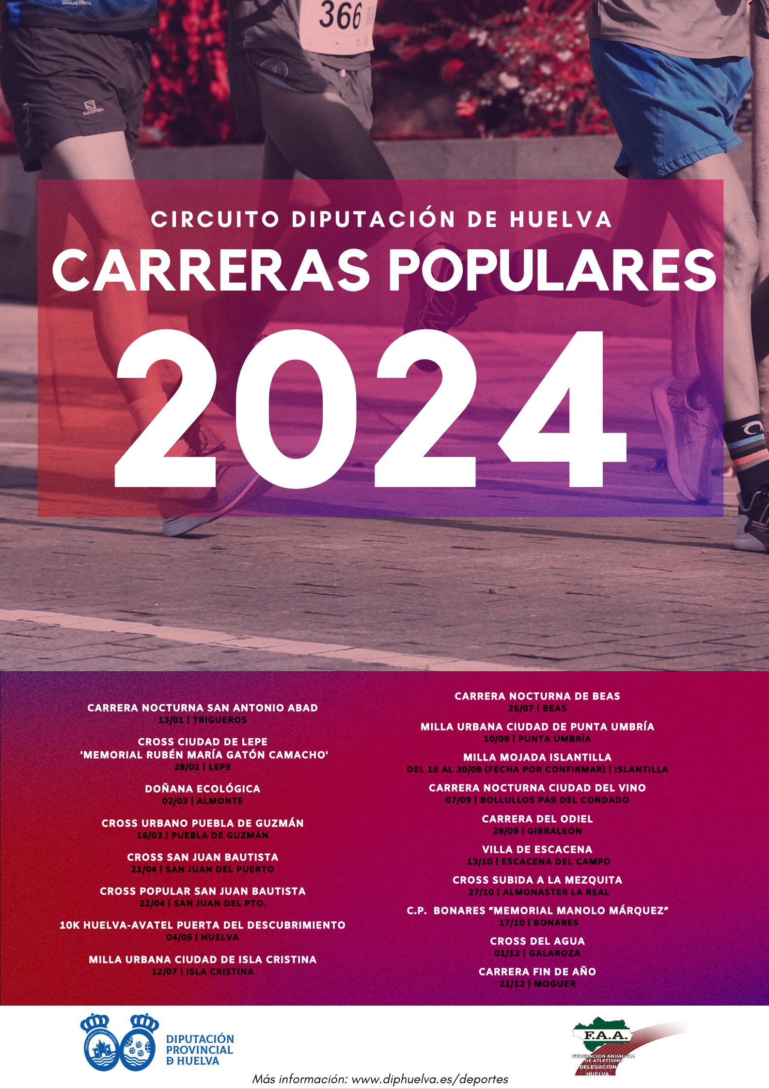 CP CARRERAS POPULARES 2024