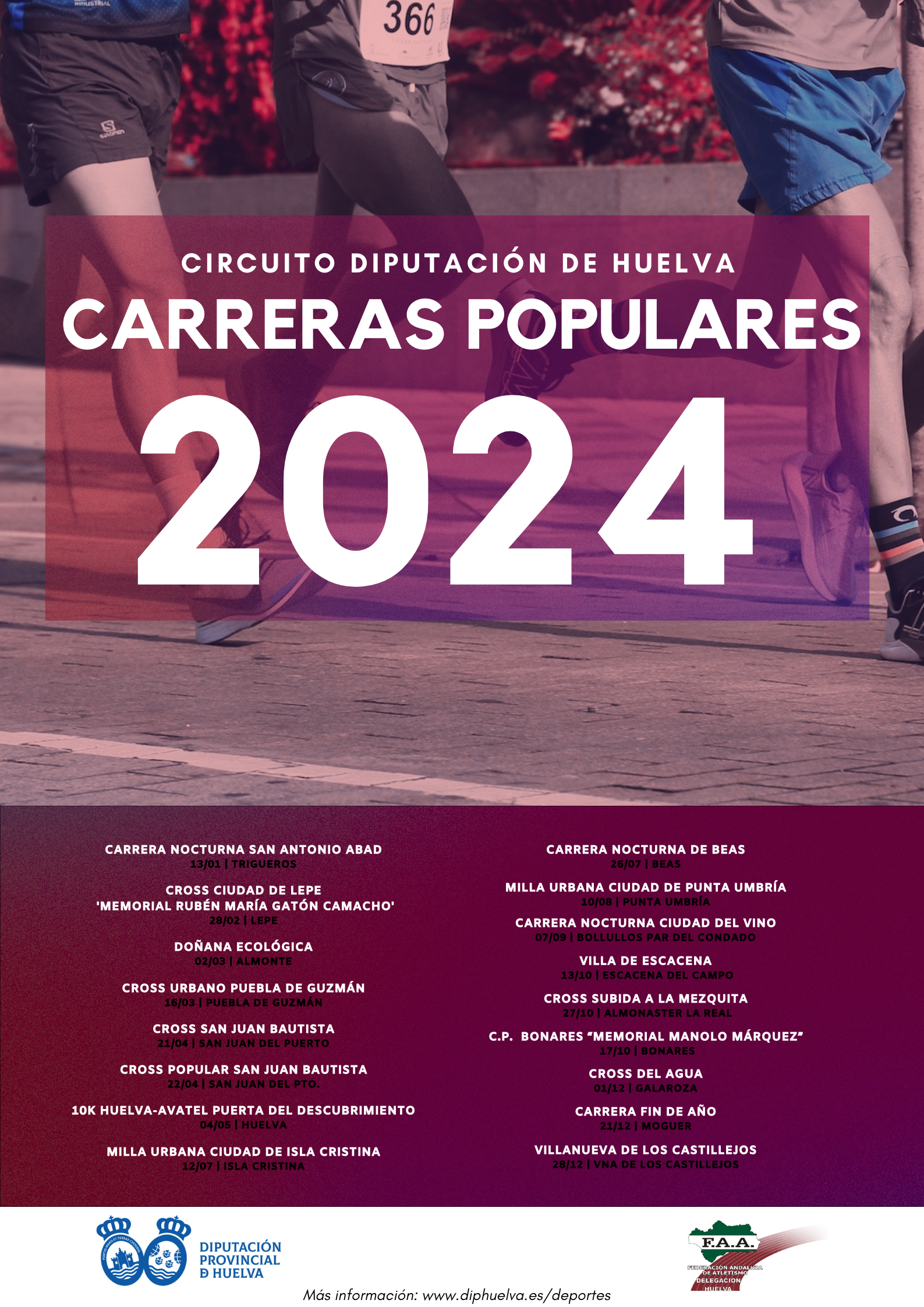 CP CARRERAS POPULARES 2024