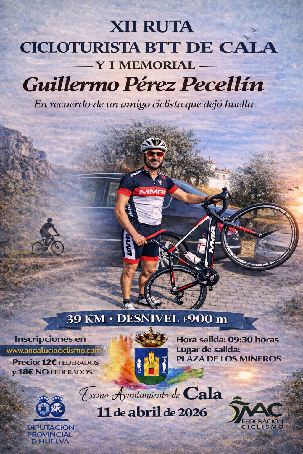 12 Cicloturista Cala 26