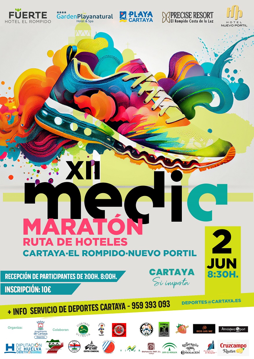 12 MM Hoteles Cartaya 24