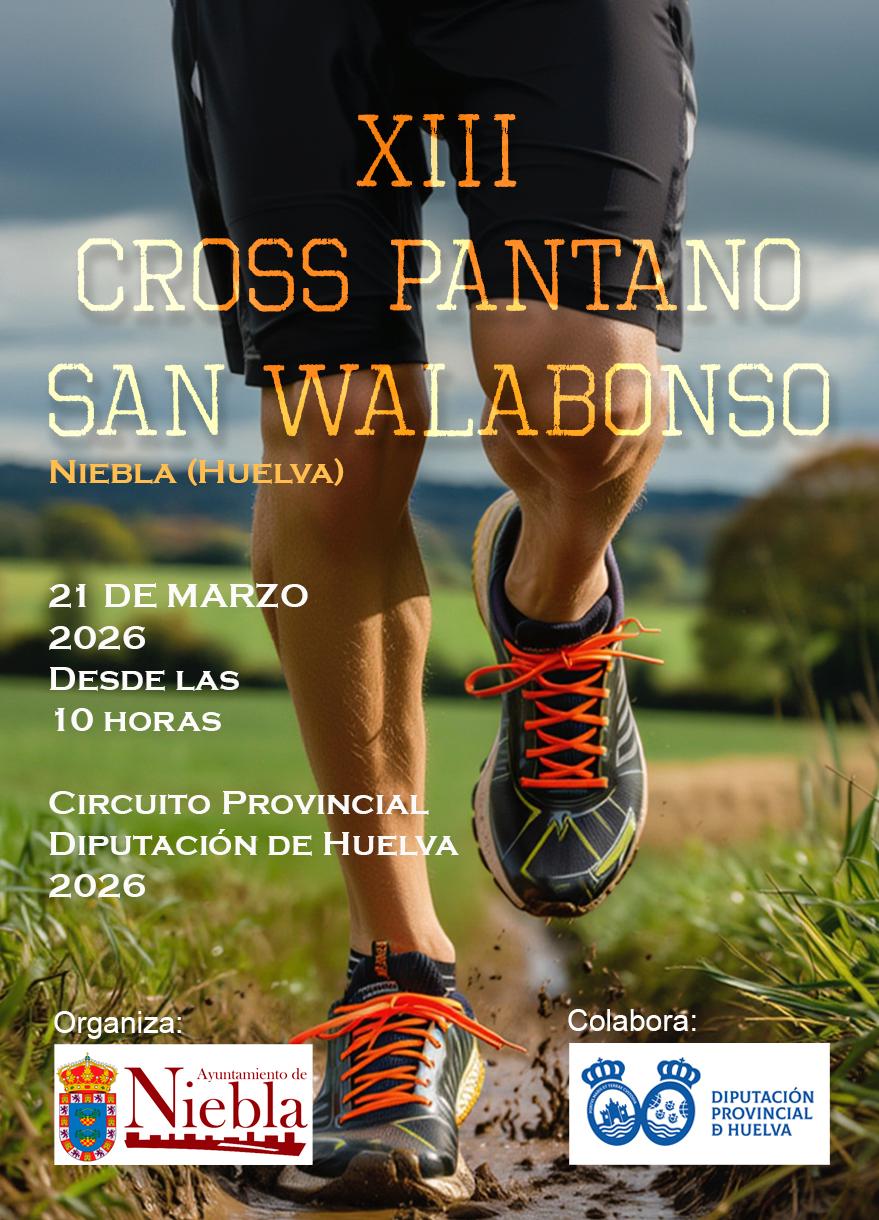 XIII Cross Pantano de San Walabonso 2026