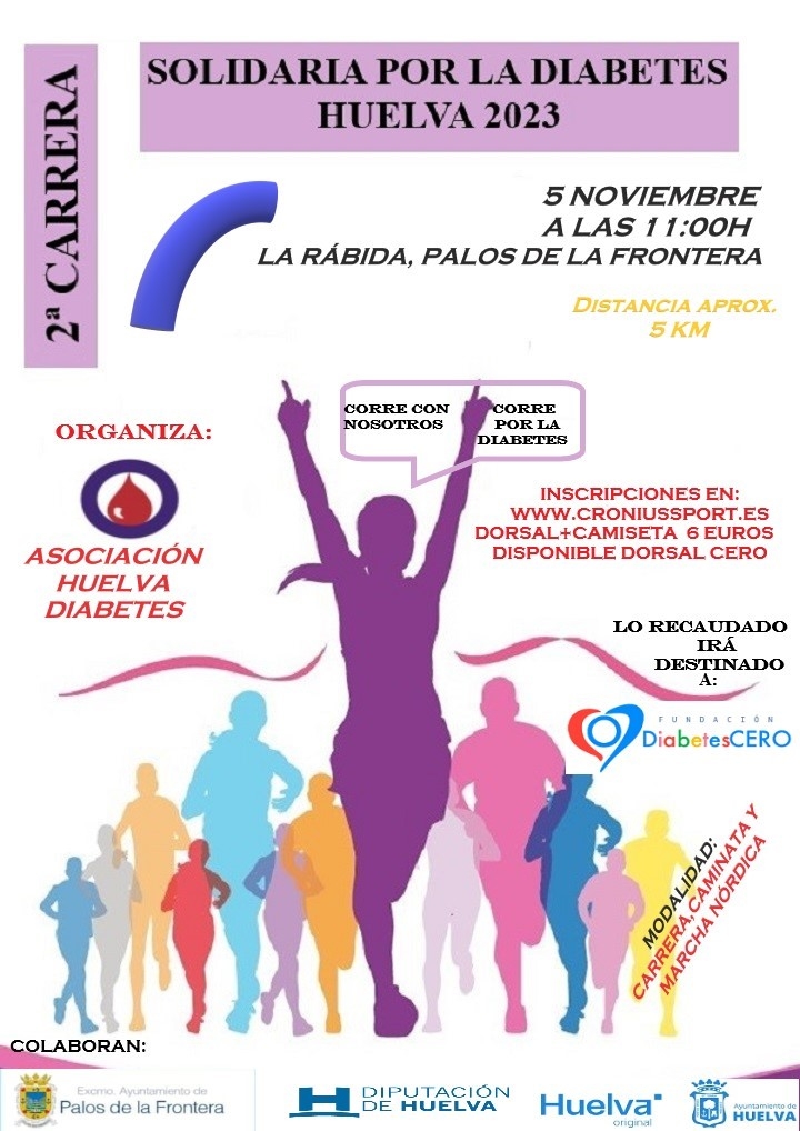 2 Carrera Solidaria por la Diabetes 23