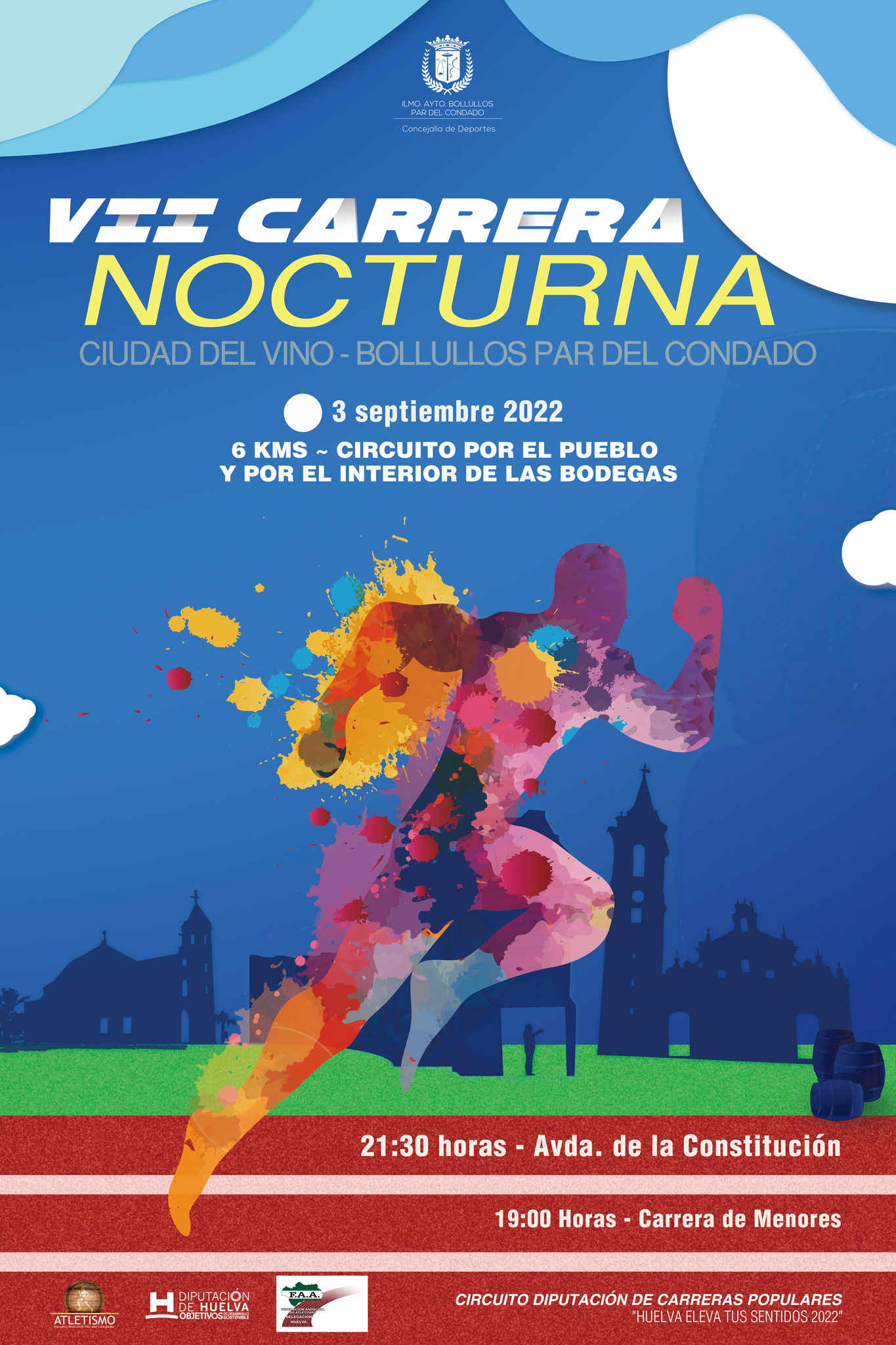 VII CARRERA NOCTURNA CIUDAD DEL VINO 22
