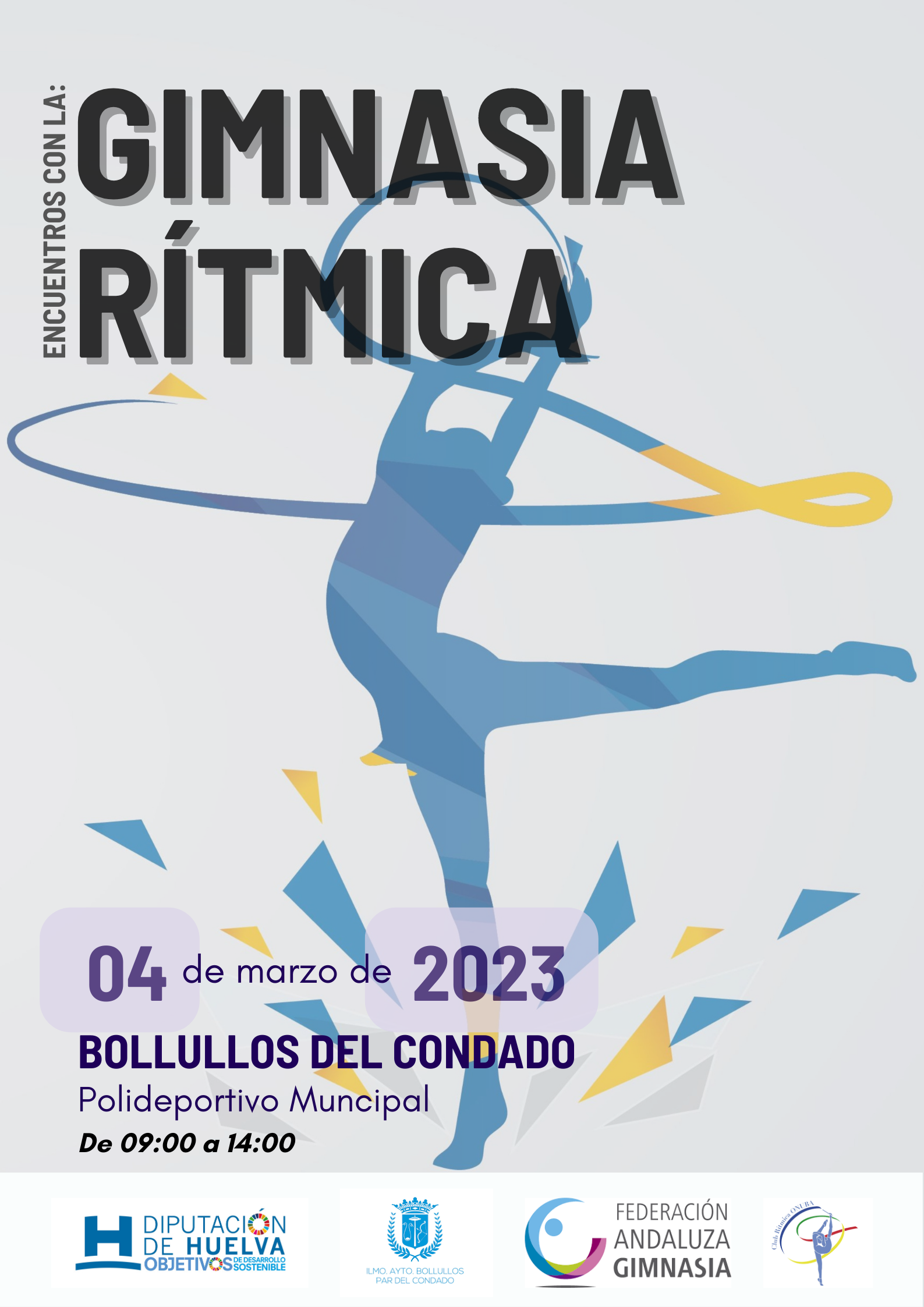 ENCUENTRO GIMNASIA RITMICA BOLLULLOS 2023 