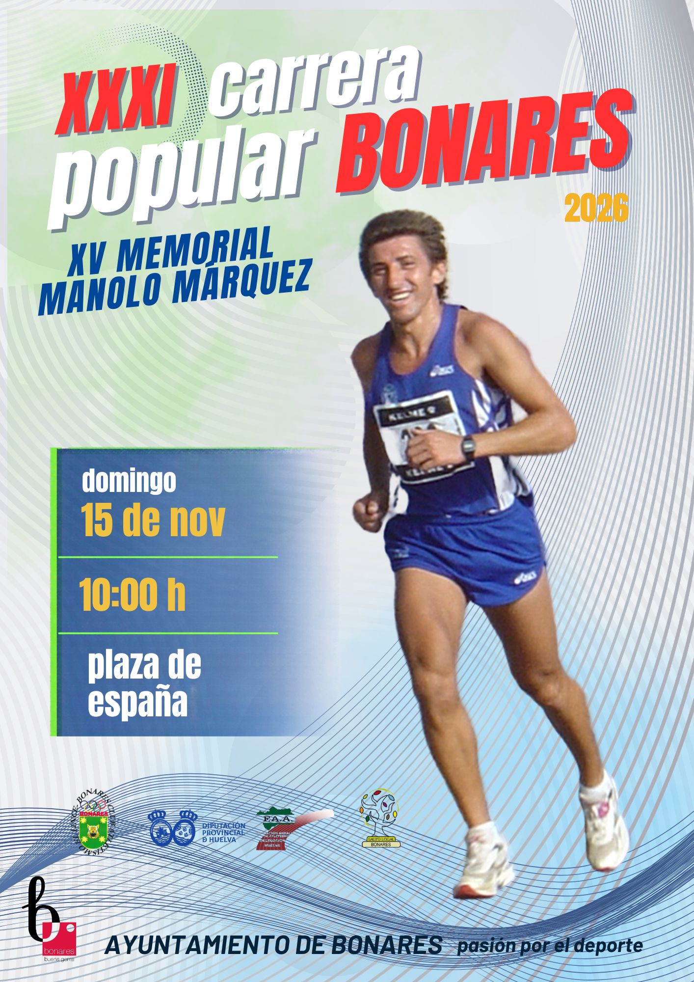 31 CP Bonares Memorial Manolo Marquez 2026