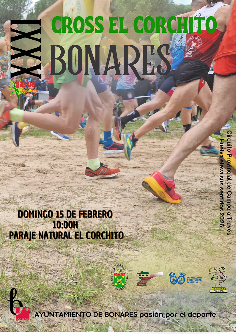 31 Cross El Corchito 2026